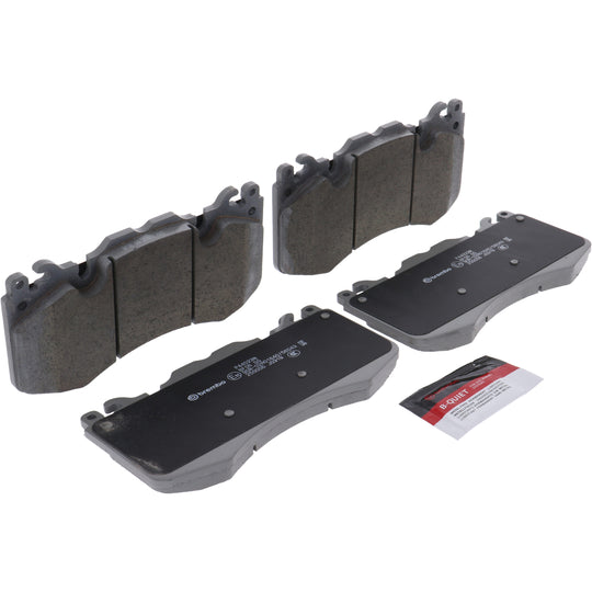 KT00C38 Brembo Ceramic Brake Pad and UV Coated PVT  Brake Disc Kit Brembo Brake Canada