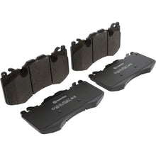 Load image into Gallery viewer, KT04537 Brembo Low-Met Brake Pad and UV Coated PVT  Brake Disc Kit Brembo Brake Canada