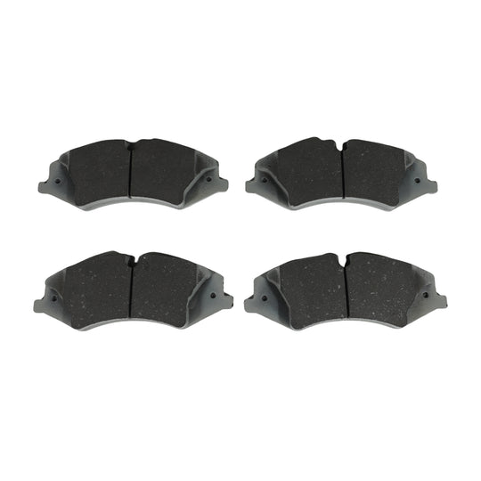 P44024N Brembo PRIME Ceramic Disc Brake Pad Set Brembo Brake Canada