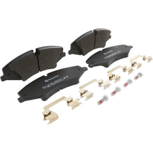 Load image into Gallery viewer, P44024 Brembo Premium Low-Met OE Equivalent Pad Brembo Brake Canada