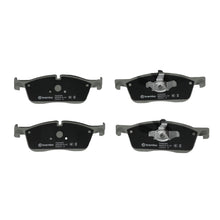 Charger l'image dans la galerie, KT00798 Brembo Ceramic Brake Pad and UV Coated PVT  Brake Disc Kit Brembo Brake Canada