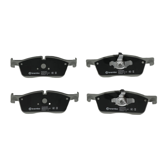 KT00798 Brembo Ceramic Brake Pad and UV Coated PVT  Brake Disc Kit Brembo Brake Canada