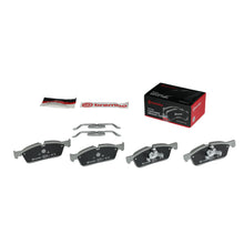 Charger l'image dans la galerie, KT00798 Brembo Ceramic Brake Pad and UV Coated PVT  Brake Disc Kit Brembo Brake Canada