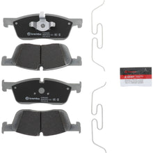 Charger l'image dans la galerie, KT00798 Brembo Ceramic Brake Pad and UV Coated PVT  Brake Disc Kit Brembo Brake Canada