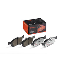 Load image into Gallery viewer, P44026X Brembo XTRA Low-Met Disc Brake Pad Set Brembo Brake Canada
