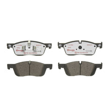 Load image into Gallery viewer, P44026X Brembo XTRA Low-Met Disc Brake Pad Set Brembo Brake Canada