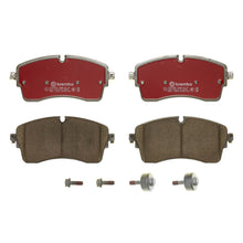 Charger l'image dans la galerie, P44028NX Brembo XTRA Ceramic Disc Brake Pad Set Brembo Brake Canada