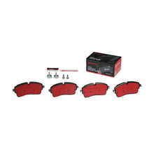 Charger l'image dans la galerie, P44028N Brembo PRIME Ceramic Disc Brake Pad Set Brembo Brake Canada