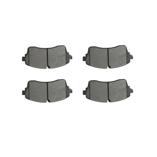 P44028N Brembo PRIME Ceramic Disc Brake Pad Set Brembo Brake Canada