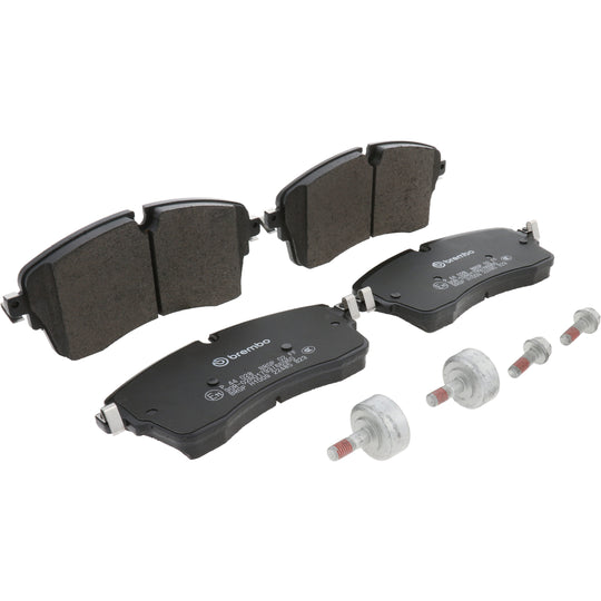 P44028 Brembo Premium Low-Met OE Equivalent Pad Brembo Brake Canada