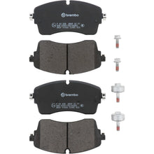 Load image into Gallery viewer, P44028 Brembo Premium Low-Met OE Equivalent Pad Brembo Brake Canada