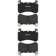 Charger l'image dans la galerie, P44029 Brembo Premium Low-Met OE Equivalent Pad Brembo Brake Canada