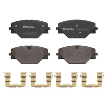 Charger l'image dans la galerie, P44032 Brembo Premium Low-Met OE Equivalent Pad Brembo Brake Canada
