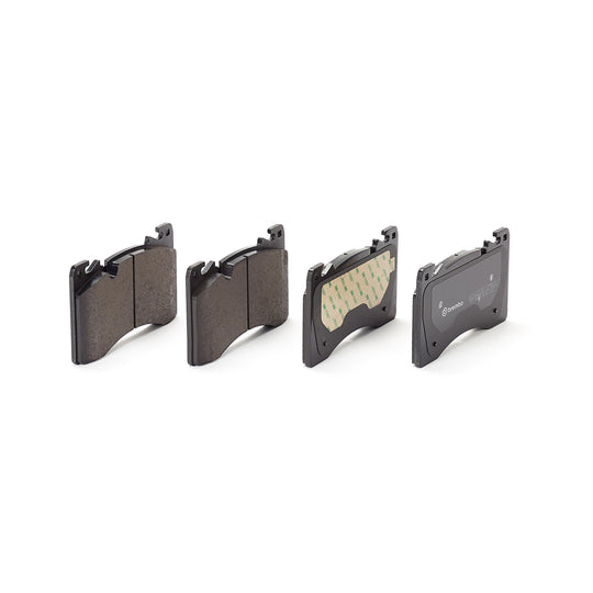 P44033 Brembo Disc Brake Pad Set Brembo Brake Canada