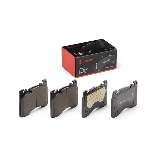 P44033 Brembo Disc Brake Pad Set Brembo Brake Canada