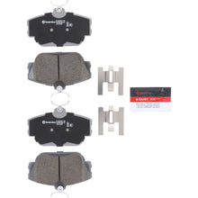 Charger l'image dans la galerie, P46001N Brembo PRIME Ceramic Disc Brake Pad Set Brembo Brake Canada