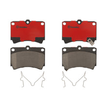 Load image into Gallery viewer, P49016N Brembo PRIME Ceramic Disc Brake Pad Set Brembo Brake Canada