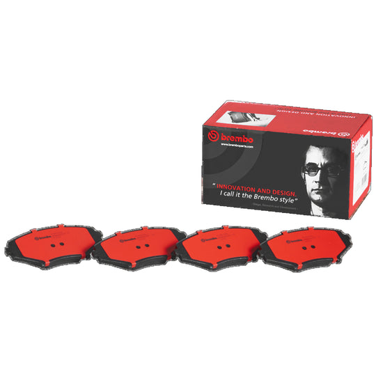 P49034N Brembo PRIME Ceramic Disc Brake Pad Set Brembo Brake Canada