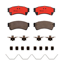 Charger l'image dans la galerie, P49039N Brembo PRIME Ceramic Disc Brake Pad Set Brembo Brake Canada