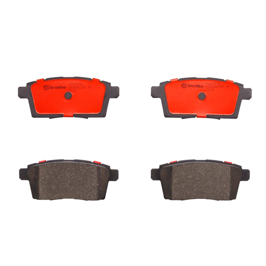 KT00136 Brembo Disc Brake Kit Brembo Brake Canada