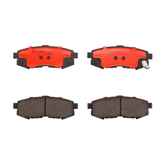 P49042N Brembo PRIME Ceramic Disc Brake Pad Set Brembo Brake Canada