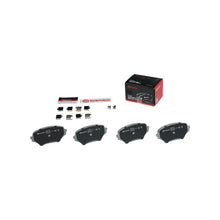 Load image into Gallery viewer, KT00888 Brembo Ceramic Brake Pad and UV Coated Vented  Brake Disc Kit Brembo Brake Canada