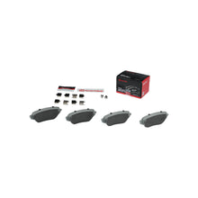 Load image into Gallery viewer, KT00888 Brembo Ceramic Brake Pad and UV Coated Vented  Brake Disc Kit Brembo Brake Canada