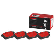 Load image into Gallery viewer, KT00888 Brembo Ceramic Brake Pad and UV Coated Vented  Brake Disc Kit Brembo Brake Canada