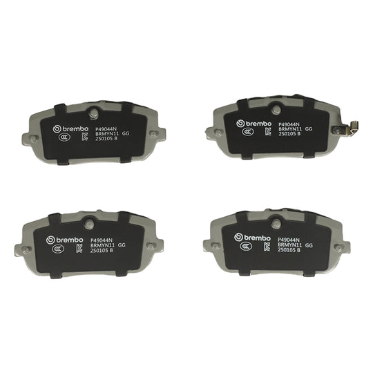 KT00225 Brembo Disc Brake Kit Brembo Brake Canada
