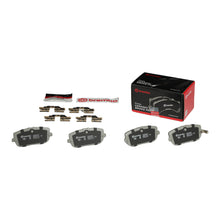Charger l'image dans la galerie, KT00225 Brembo Disc Brake Kit Brembo Brake Canada