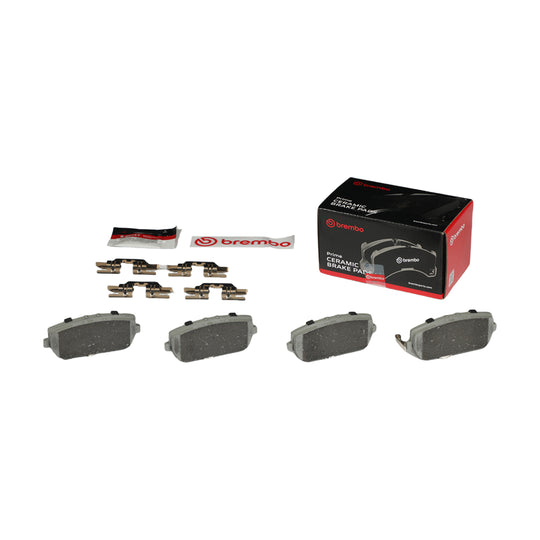 KT00225 Brembo Disc Brake Kit Brembo Brake Canada