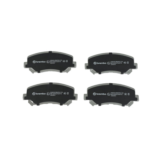 KT00921 Brembo Disc Brake Kit Brembo Brake Canada