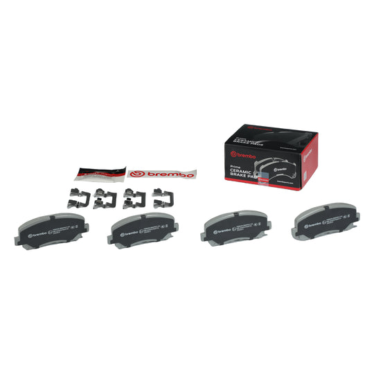 KT00921 Brembo Disc Brake Kit Brembo Brake Canada