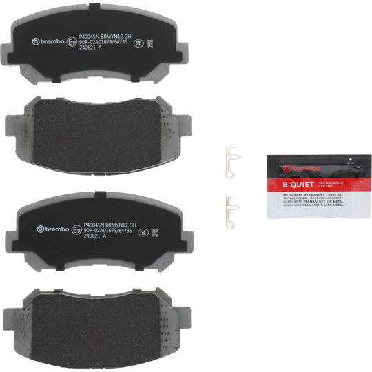 KT00921 Brembo Disc Brake Kit Brembo Brake Canada