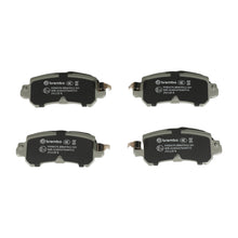 Load image into Gallery viewer, KT00971 Brembo Ceramic Brake Pad and UV Coated Solid  Brake Disc Kit Brembo Brake Canada