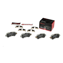 Load image into Gallery viewer, KT00971 Brembo Ceramic Brake Pad and UV Coated Solid  Brake Disc Kit Brembo Brake Canada