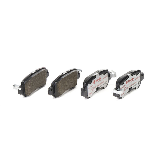 P49047X Brembo XTRA Low-Met Disc Brake Pad Set Brembo Brake Canada