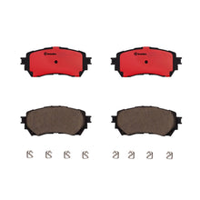 Load image into Gallery viewer, KT00954 Brembo Ceramic Brake Pad and UV Coated Vented  Brake Disc Kit Brembo Brake Canada