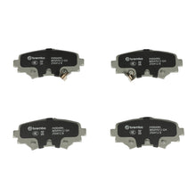 Charger l'image dans la galerie, KT00895 Brembo Ceramic Brake Pad and UV Coated Solid  Brake Disc Kit Brembo Brake Canada