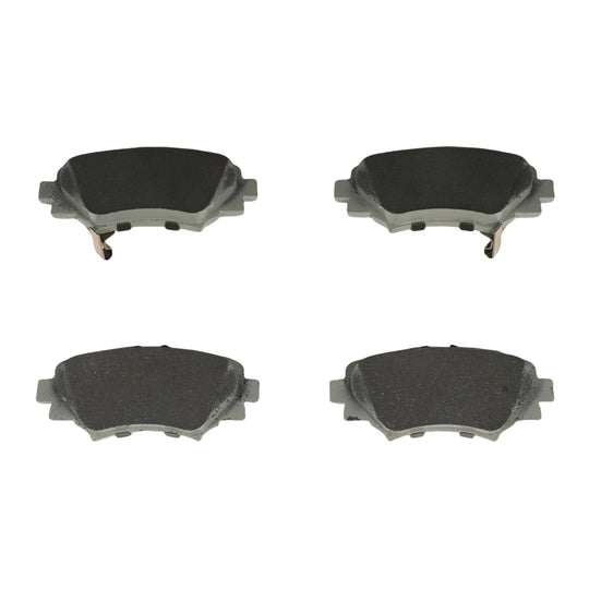 KT00895 Brembo Ceramic Brake Pad and UV Coated Solid  Brake Disc Kit Brembo Brake Canada