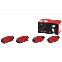 Load image into Gallery viewer, KT00898 Brembo Ceramic Brake Pad and UV Coated Vented  Brake Disc Kit Brembo Brake Canada