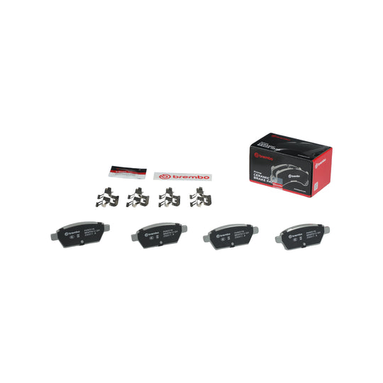 KT00137 Brembo Disc Brake Kit Brembo Brake Canada