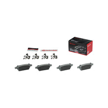 Charger l'image dans la galerie, KT00137 Brembo Disc Brake Kit Brembo Brake Canada