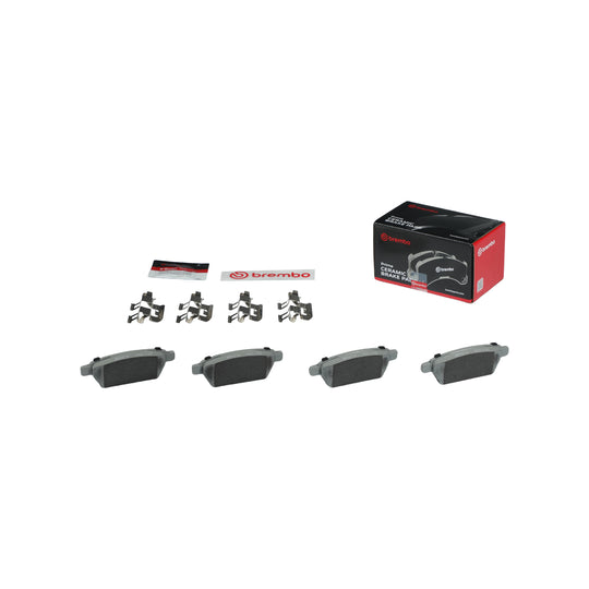 KT00137 Brembo Disc Brake Kit Brembo Brake Canada