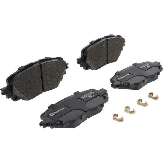 P49054 Brembo Premium Low-Met OE Equivalent Pad Brembo Brake Canada