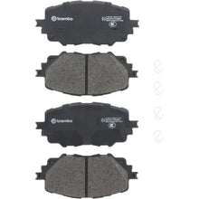 Load image into Gallery viewer, P49054 Brembo Premium Low-Met OE Equivalent Pad Brembo Brake Canada