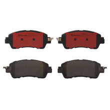 Load image into Gallery viewer, P49055N Brembo PRIME Ceramic Disc Brake Pad Set Brembo Brake Canada