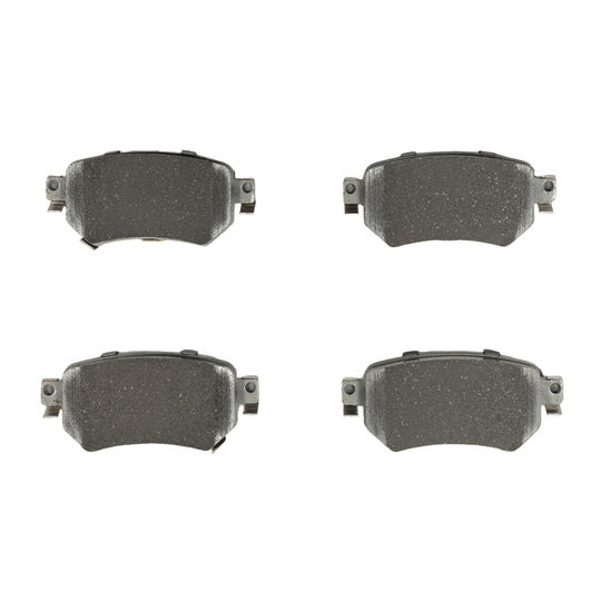 KT00A36 Brembo Ceramic Brake Pad and UV Coated Solid  Brake Disc Kit Brembo Brake Canada