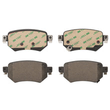 Load image into Gallery viewer, KT00A36 Brembo Ceramic Brake Pad and UV Coated Solid  Brake Disc Kit Brembo Brake Canada