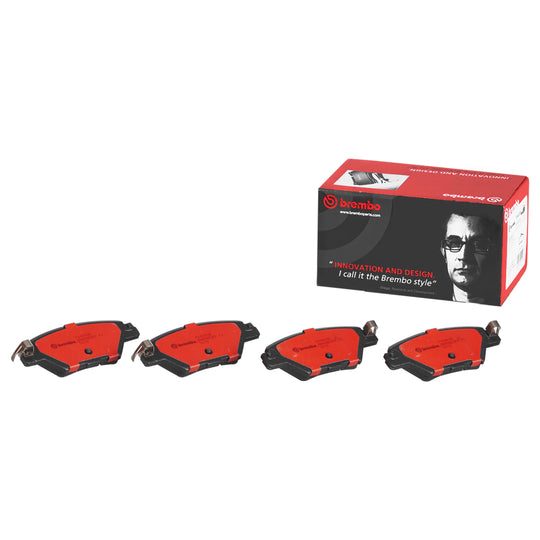 P49062N Brembo PRIME Ceramic Disc Brake Pad Set Brembo Brake Canada